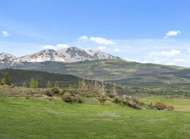 House in Snowmass - view 1