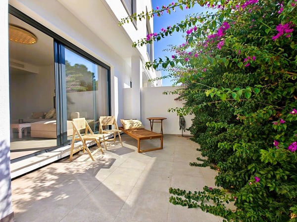 Apartment in Santiago de la Ribera - view 1