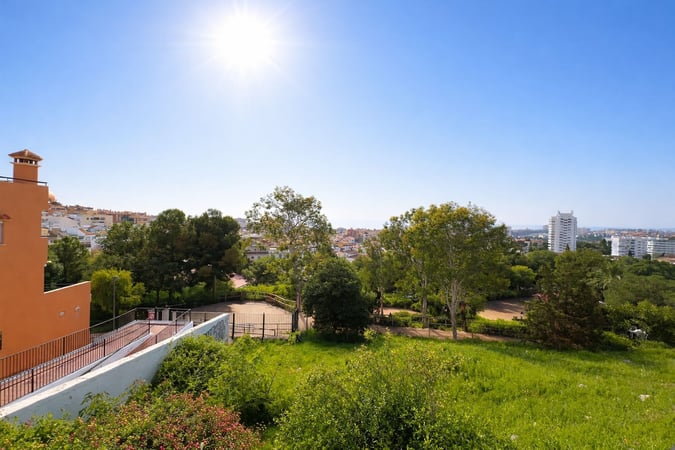 House in Arroyo de la Miel - view 1