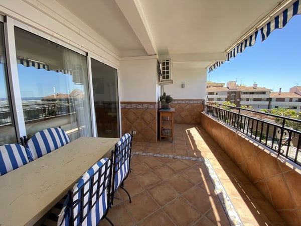 Apartment in Benalmadena - view 1