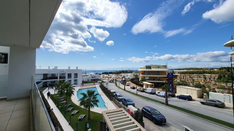 Apartment in Fuengirola - view 1