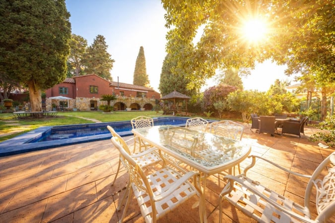 Villa in Torremolinos - view 1