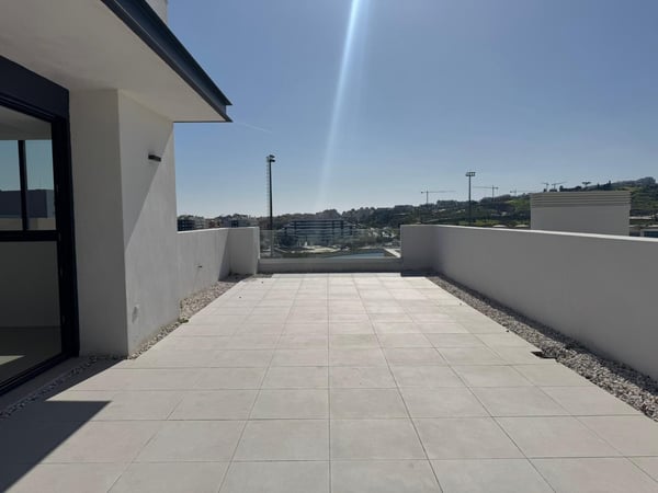 Penthouse in Estepona - view 1