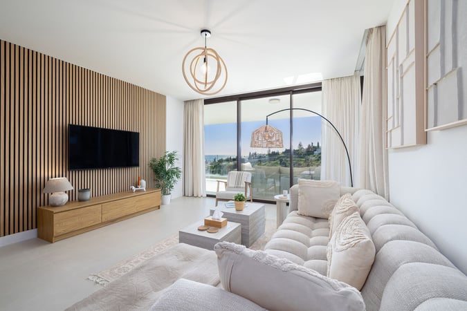 Apartment in Fuengirola - view 1