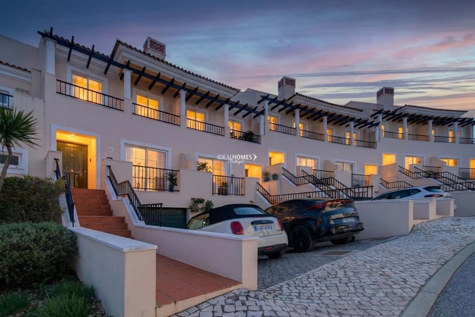 House in Quarteira - view 1
