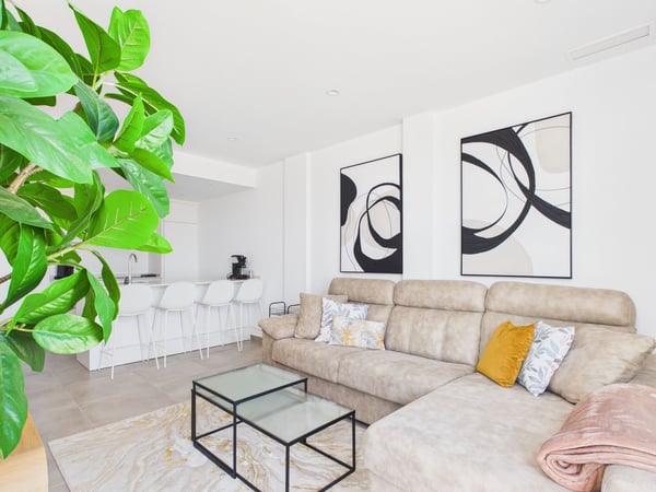 Apartment in Torre del Rame - view 1