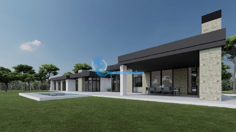 Land in Ribeira de Alte - view 1