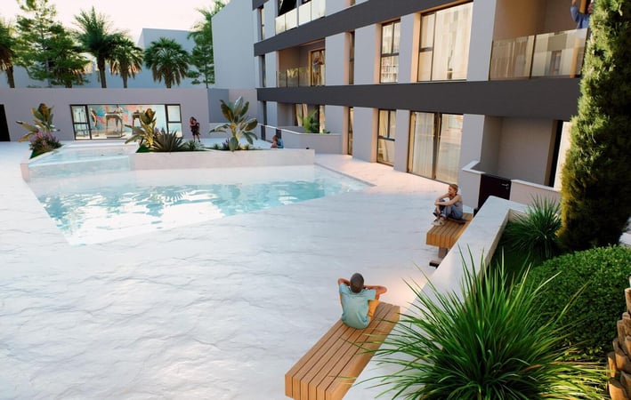 Apartment in San Pedro del Pinatar - view 1