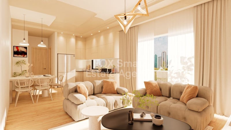 Apartment in Aradippou - view 1