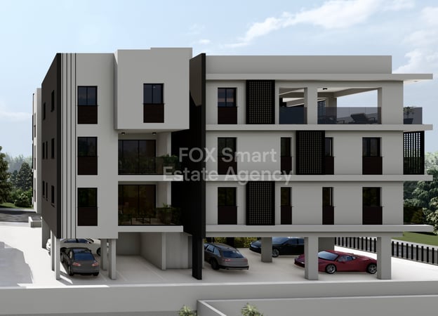 Apartment in Agios Georgios - view 1