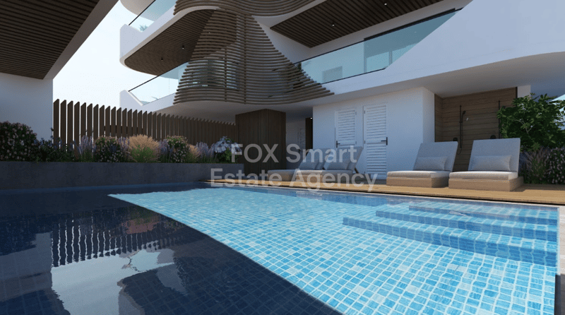 Apartment in Skala - view 1