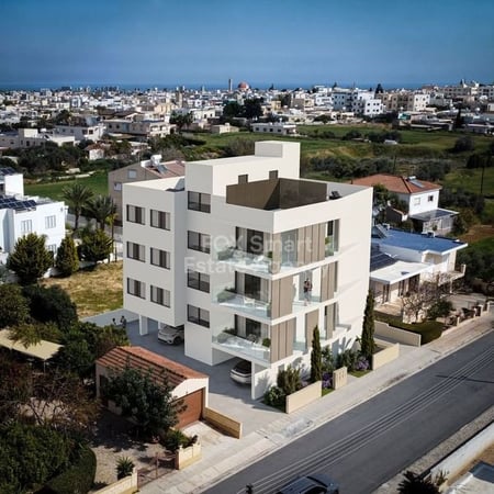 Apartment in Deryneia - view 1