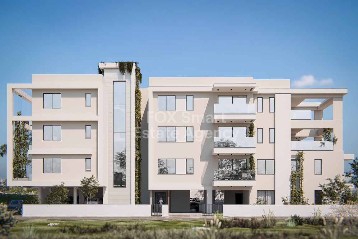 Apartment in Paralimni