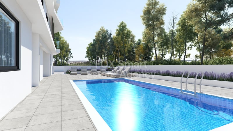 Apartment in Livadia - view 1