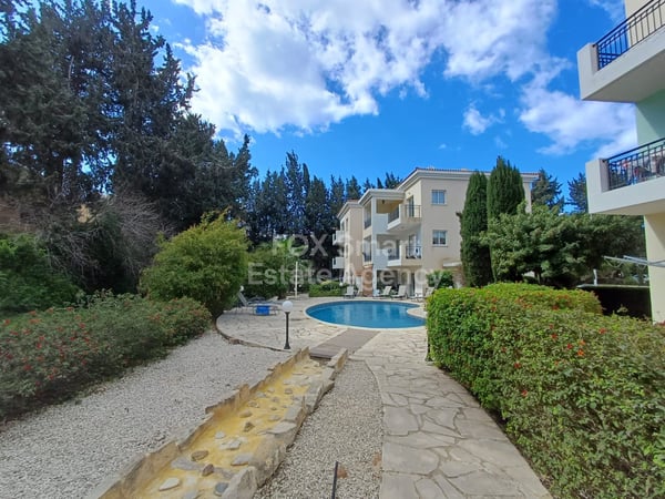 Apartment in Pafos - view 1