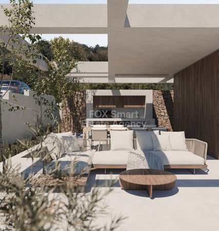 House in Paphos - view 1