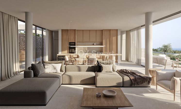 House in Paphos - view 1