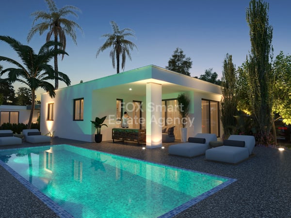 House in Xylofagou - view 1