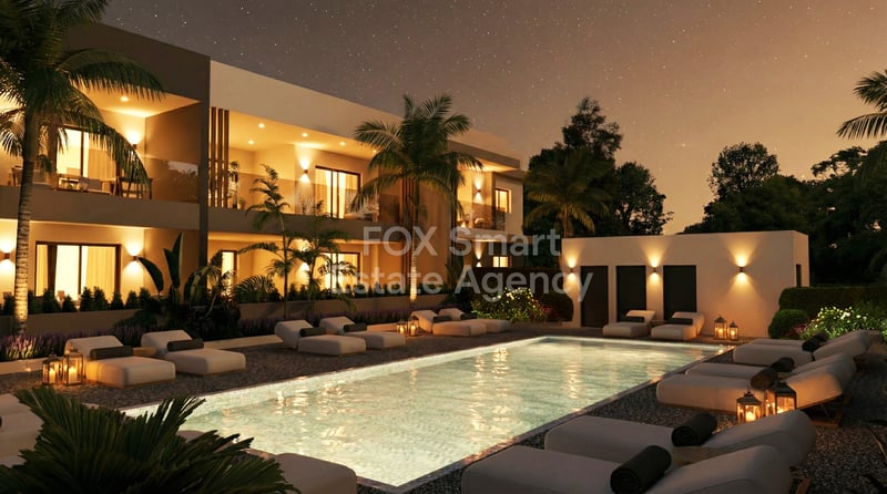 Apartment in Xylofagou - view 1