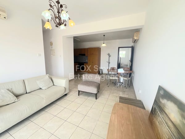 Apartment in Yeroskipou - view 1