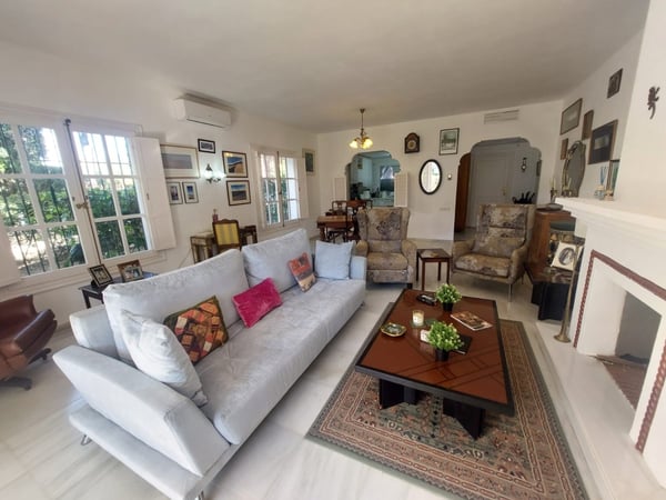 House in Atalaya Isdabe - view 1