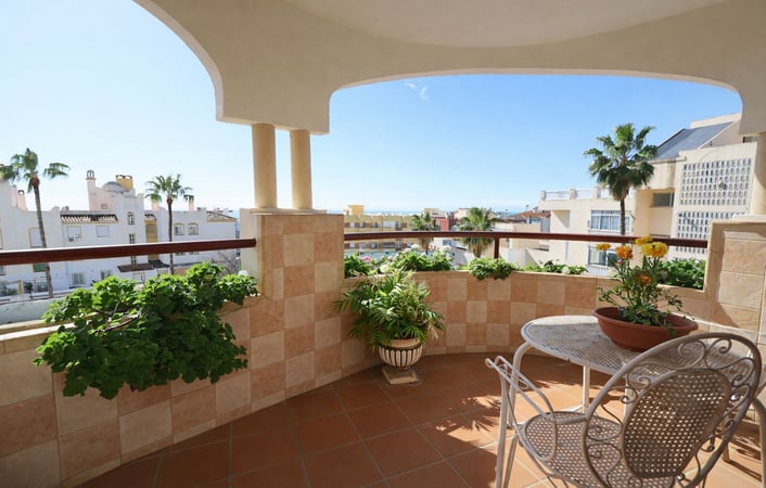 House in Arroyo de la Miel - view 1