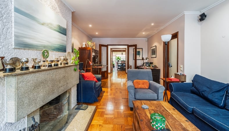 House in Foz do Douro - view 1