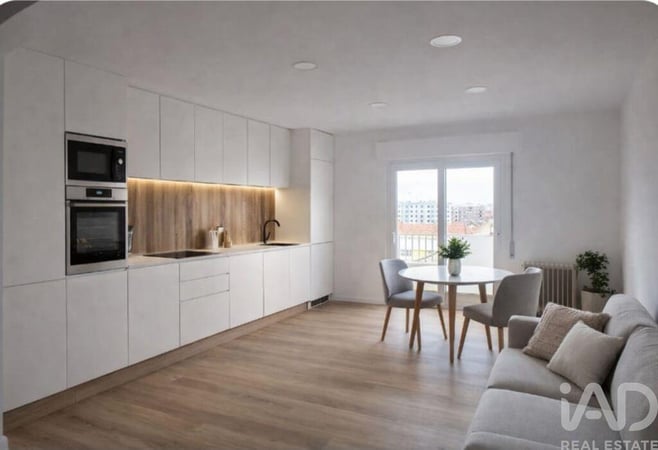 Apartment in Olhao - view 1