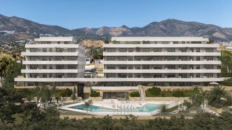 Apartment in Fuengirola - view 1