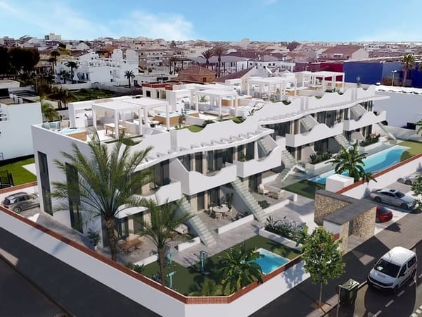 Apartment in Pilar de la Horadada - view 1