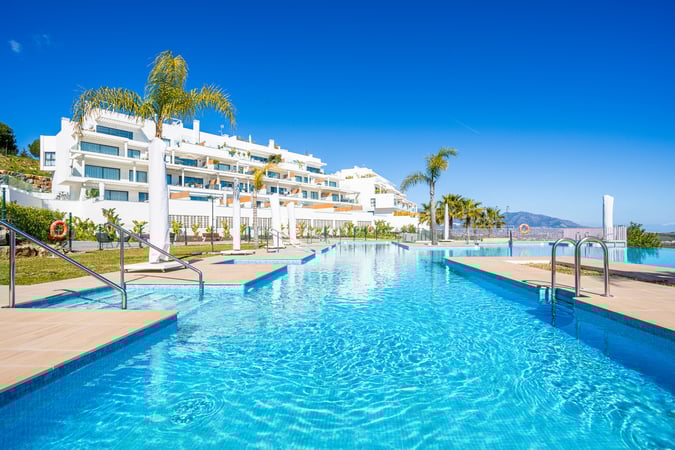 House in Sitio de Calahonda - view 1