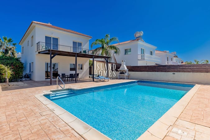 House in Ayia Napa - view 1