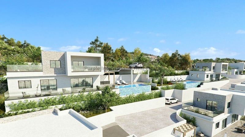 House in Tsada - view 1