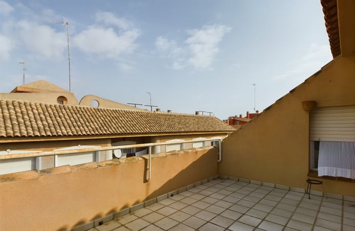 Apartment in Los Alcazares - view 1