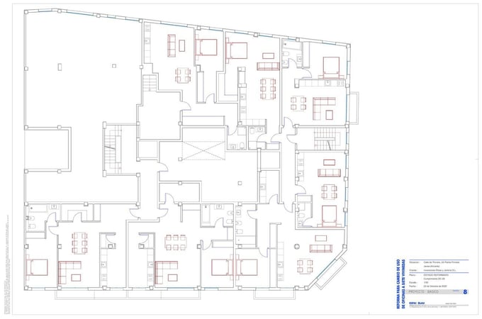Apartment in Javea - view 1