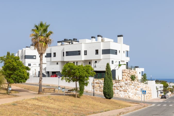 House in Calla de Mijas - view 1