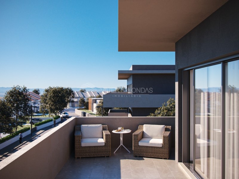 Apartment in Sao Salvador do Campo