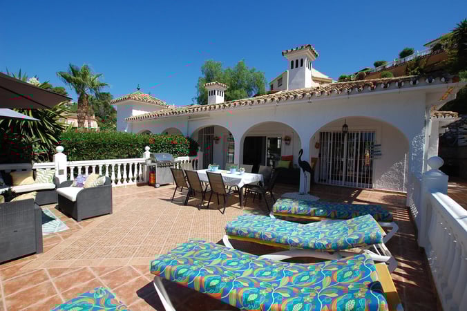 Villa in Mijas - view 1