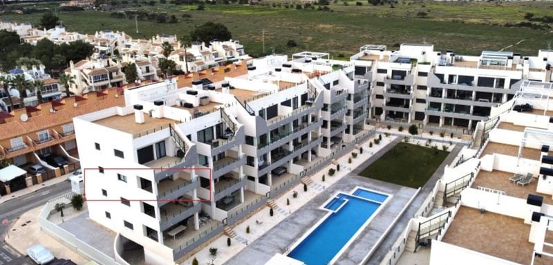 Apartment in Los Balcones - view 1