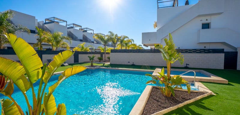 Apartment in Ciudad Quesada - view 1