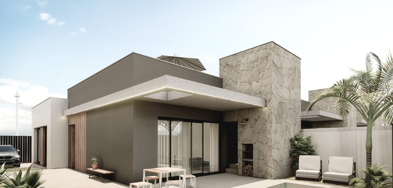 House in Pulpi - view 1