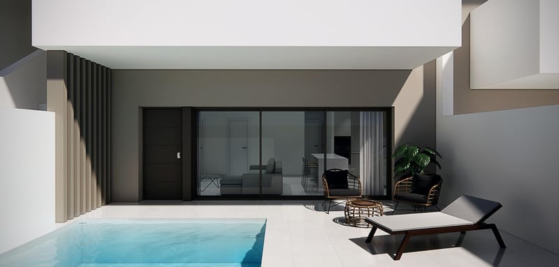 House in Torre de la Horadada - view 1