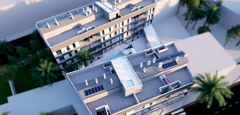 Apartment in Lo Pagan - view 1