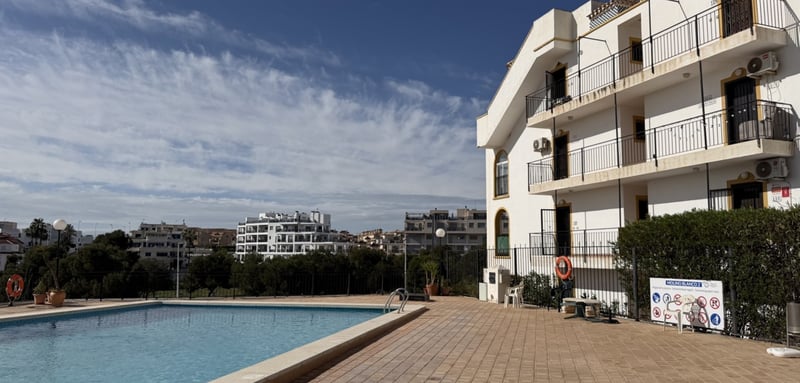 Apartment in La Zenia - view 1