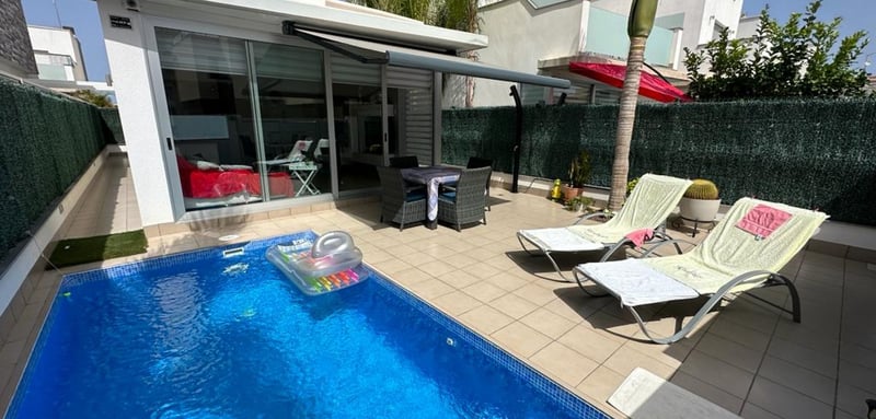 House in Lo Pagan - view 1