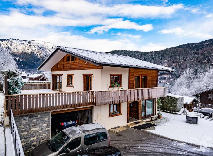 House in Les Houches - Image 3