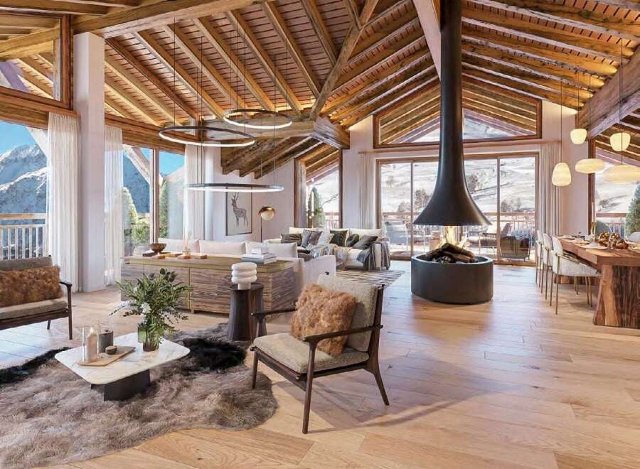 Apartment in Mont-de-Lans - Image 3