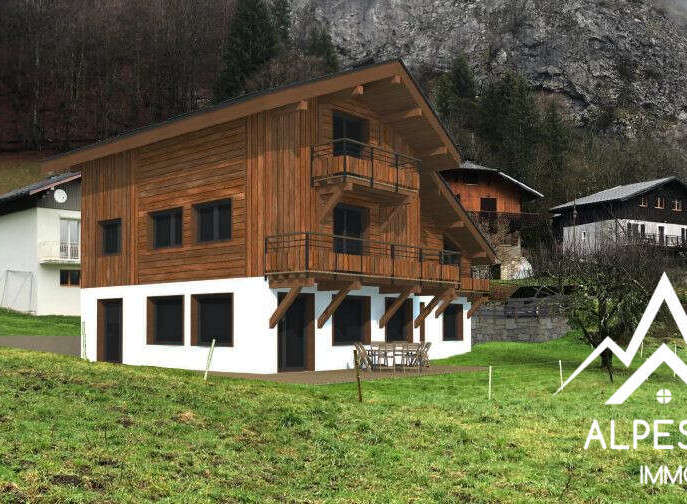 Land in Le Biot - Image 3