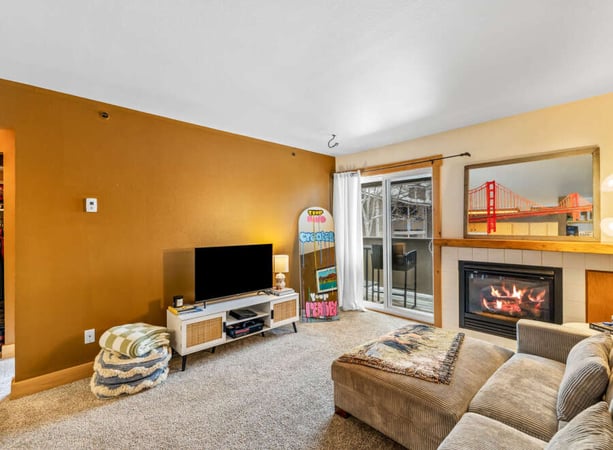 House in Steamboat II - view 1