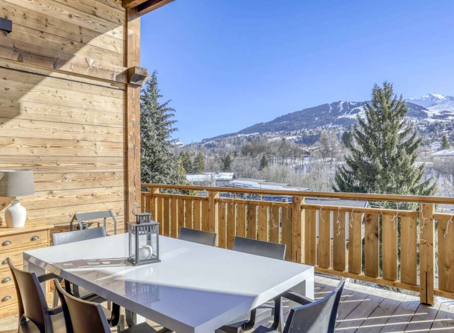 House in Megeve - Image 3